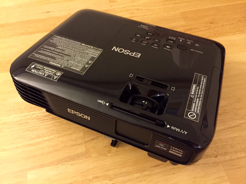 Portable Projector #1