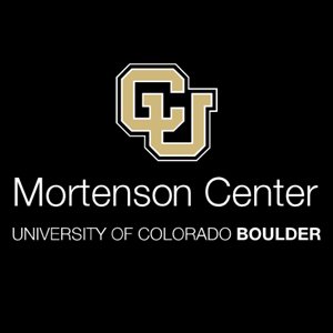 Mortenson Center logo